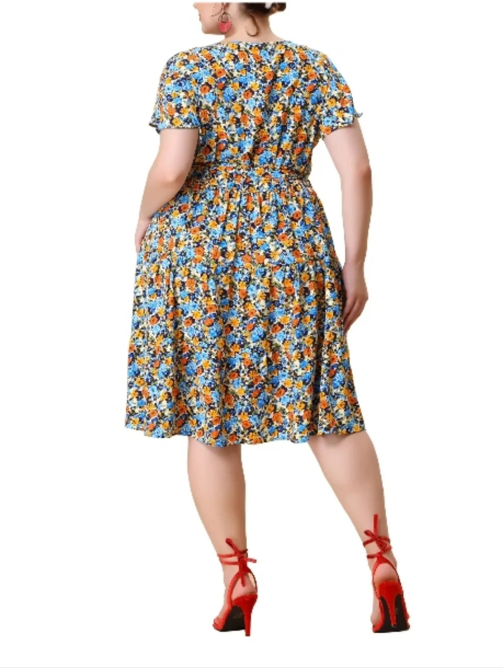 Agnes Orinda features flowy
